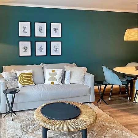 Apartment Siegfried 07 *