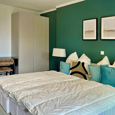 Apartamento Siegfried 07 Ostseebad Kühlungsborn