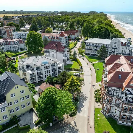 Siegfried 07 * Ostseebad Kühlungsborn