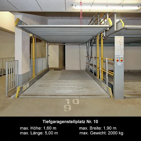 Siegfried 07 Apartment