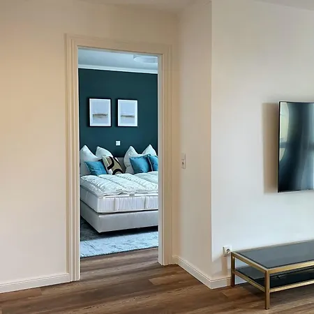 Apartment Siegfried 07 *